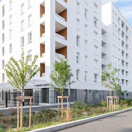 Ovelia Lyon - Les Jardins D'Hortense エクステリア 写真